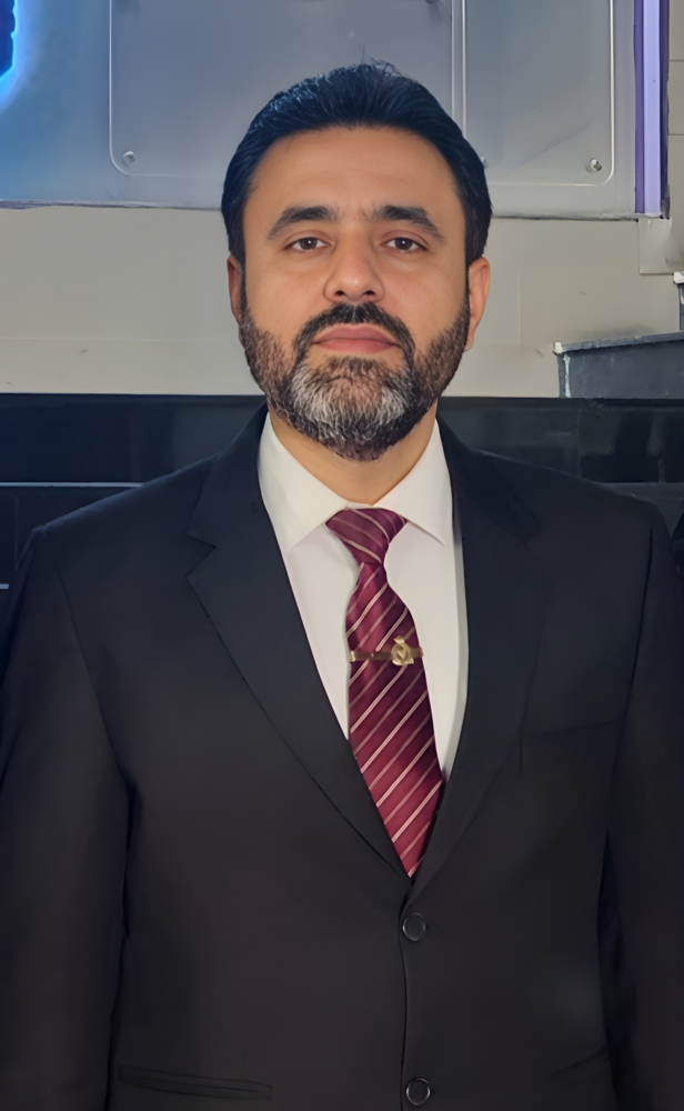 Mr. Syed Faisal Pir Zada